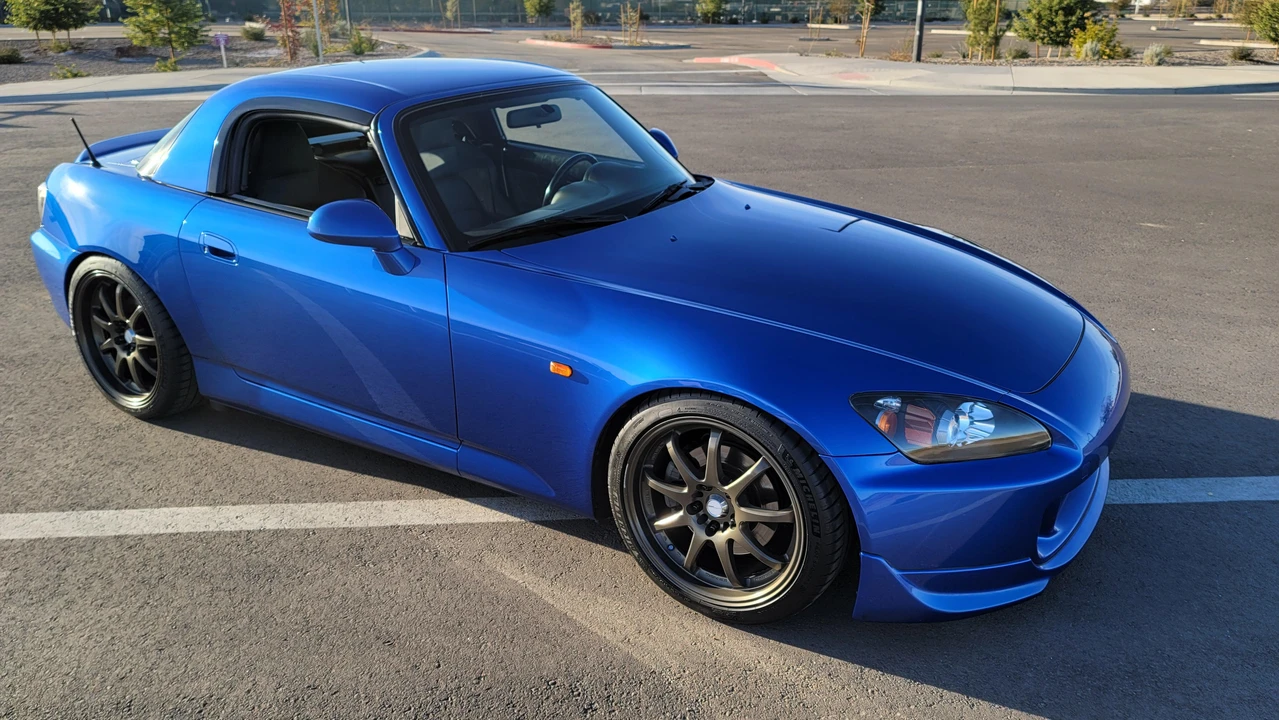 2006 Honda AP2 S2000 - Image 30 of 31