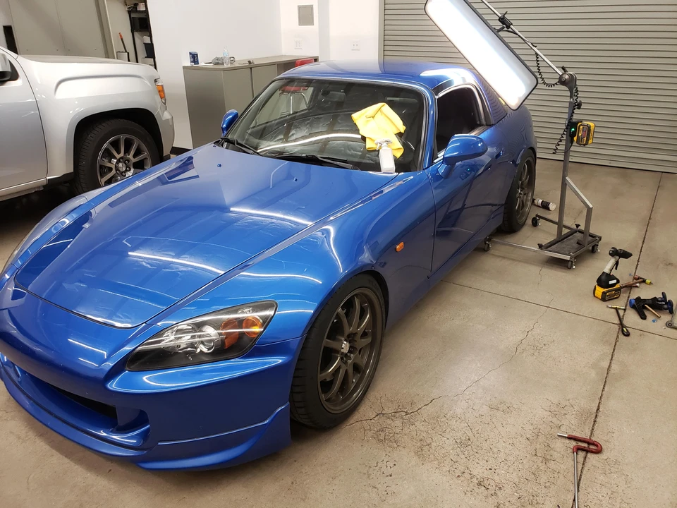 2006 Honda AP2 S2000 - Image 10 of 31