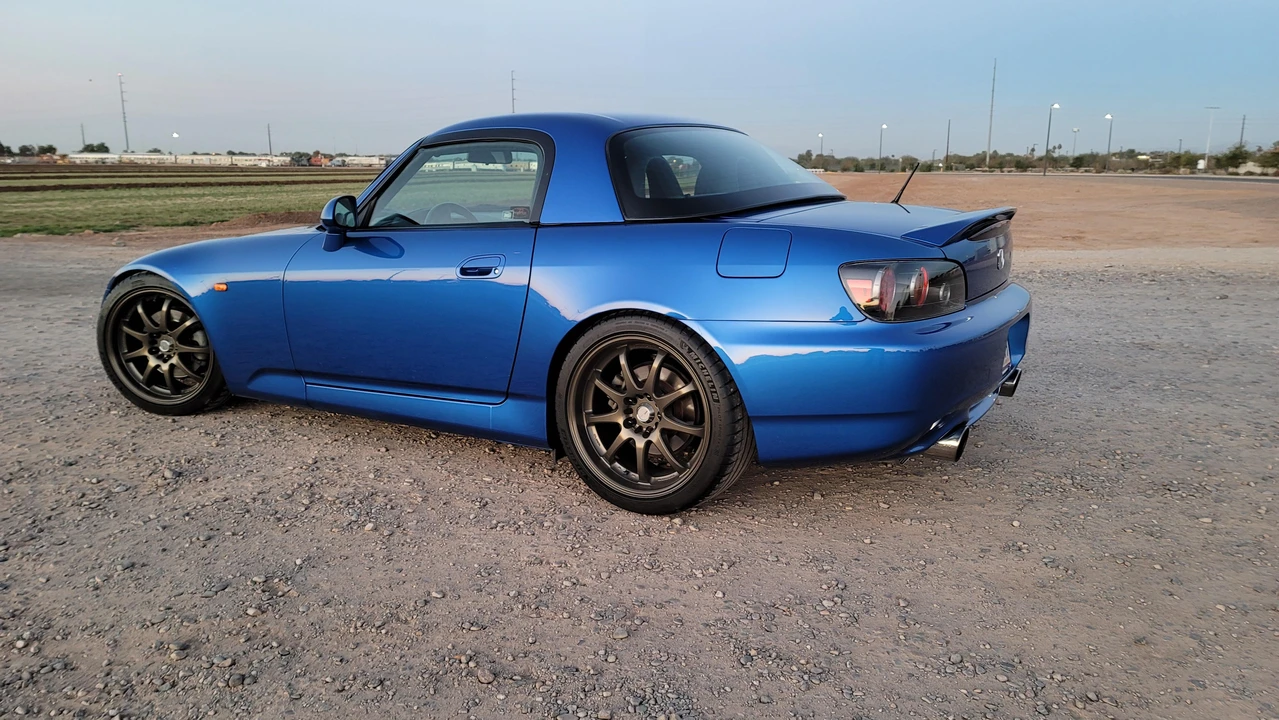 2006 Honda AP2 S2000 - Image 20 of 31