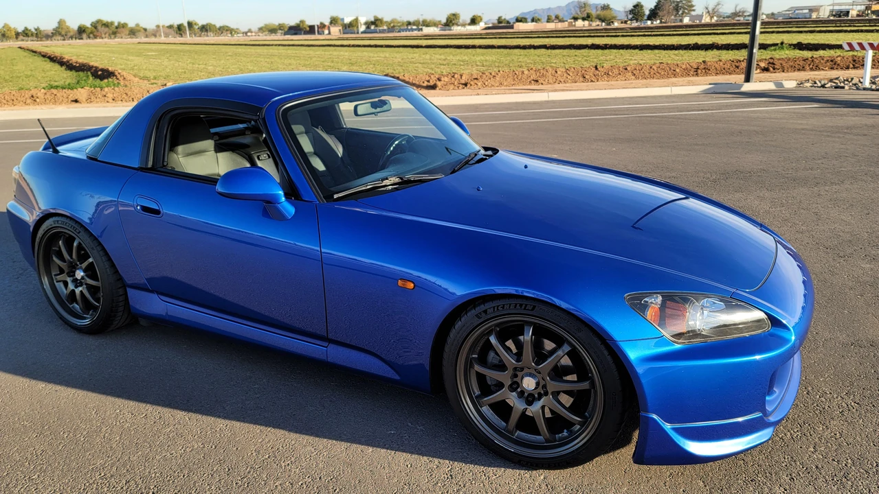 2006 Honda AP2 S2000 - Image 31 of 31