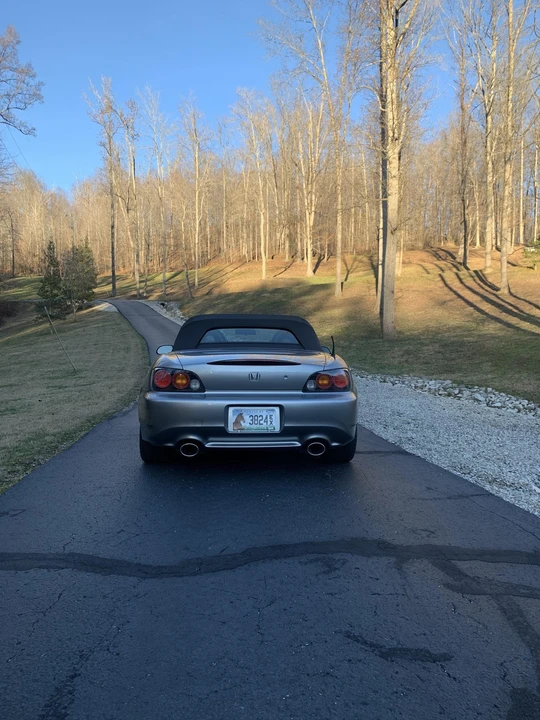 2006 Honda AP2 S2000 - Image 17 of 31