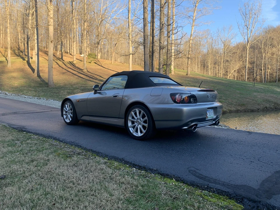 2006 Honda AP2 S2000 - Image 20 of 31