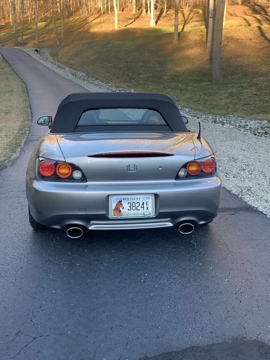 2006 Honda AP2 S2000 - Image 18 of 31