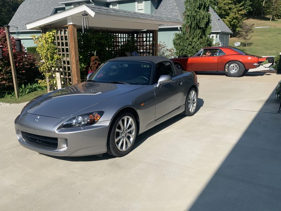 2006 Honda AP2 S2000 - Image 7 of 31