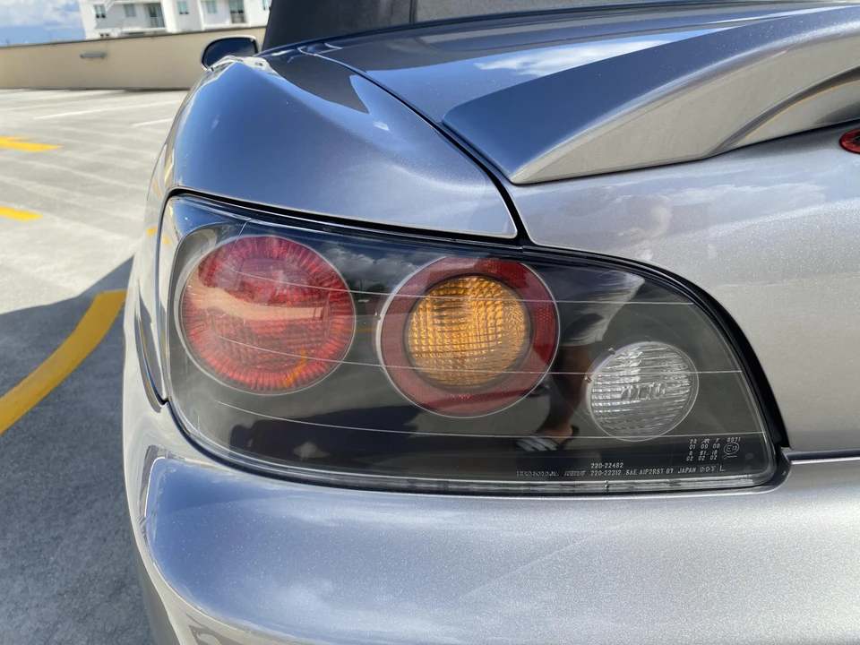 2006 Honda AP2 S2000 - Image 29 of 31