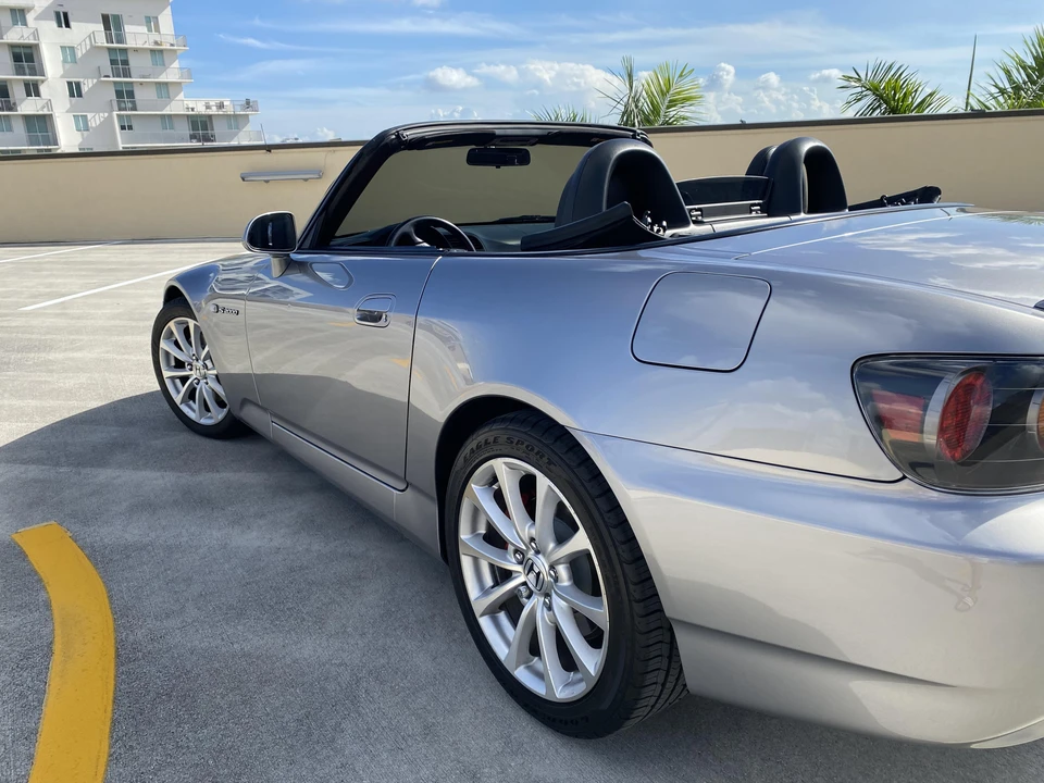 2006 Honda AP2 S2000 - Image 25 of 31