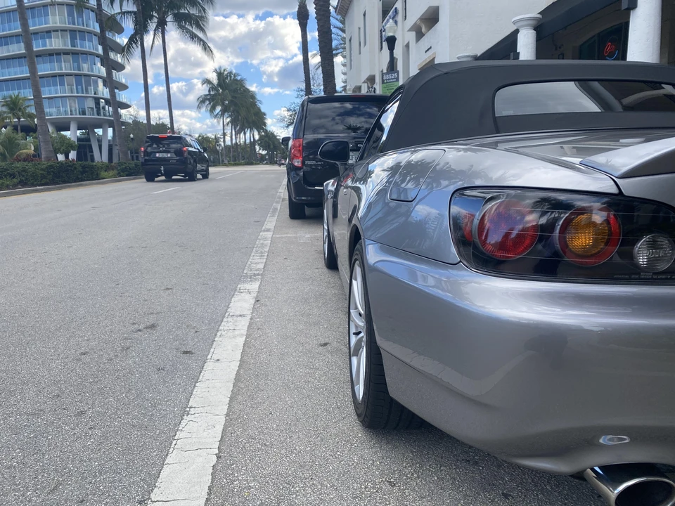 2006 Honda AP2 S2000 - Image 26 of 31