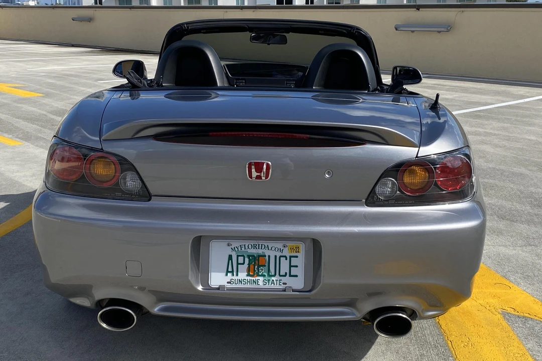 2006 Honda AP2 S2000 - Image 5 of 31