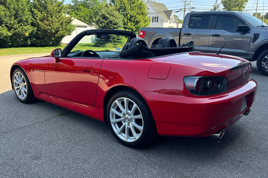 2006 Honda AP2 S2000 - Image 4 of 31