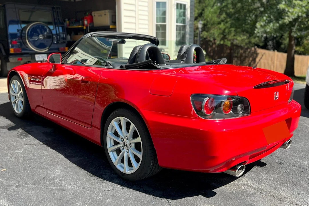 2006 Honda AP2 S2000 - Image 4 of 31