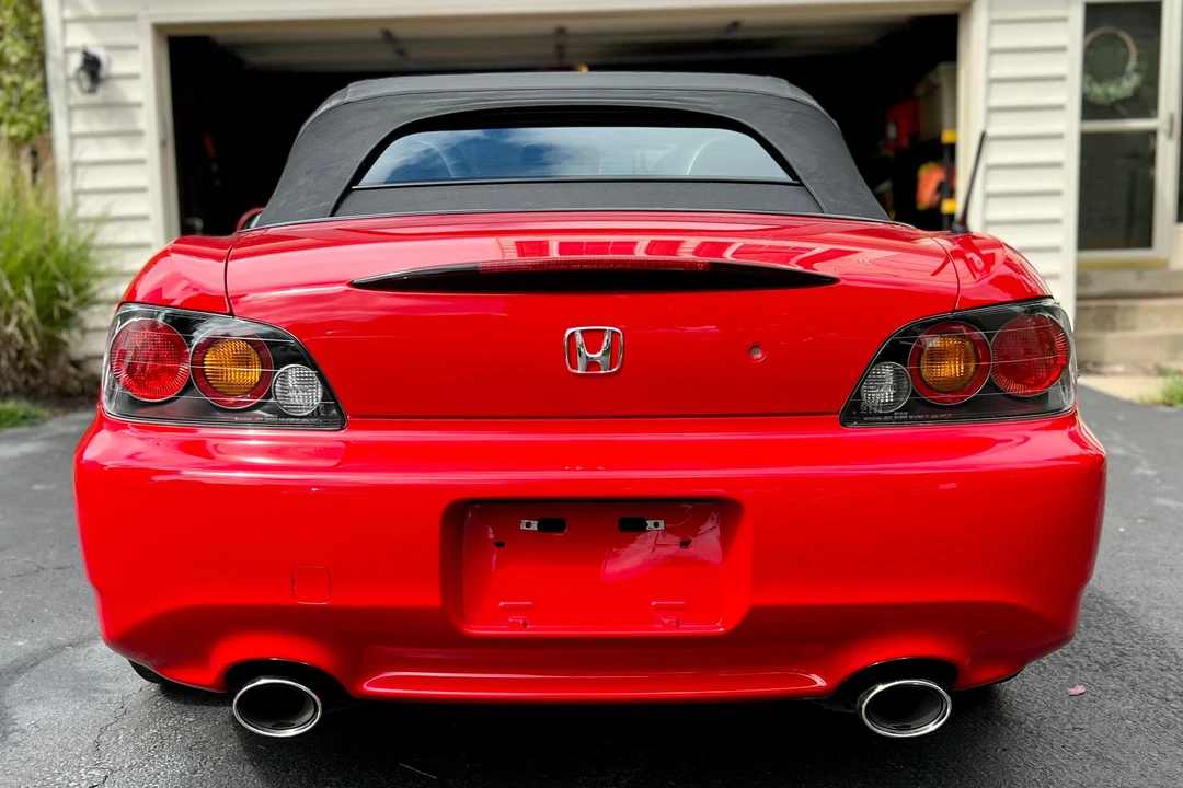 2006 Honda AP2 S2000 - Image 5 of 31