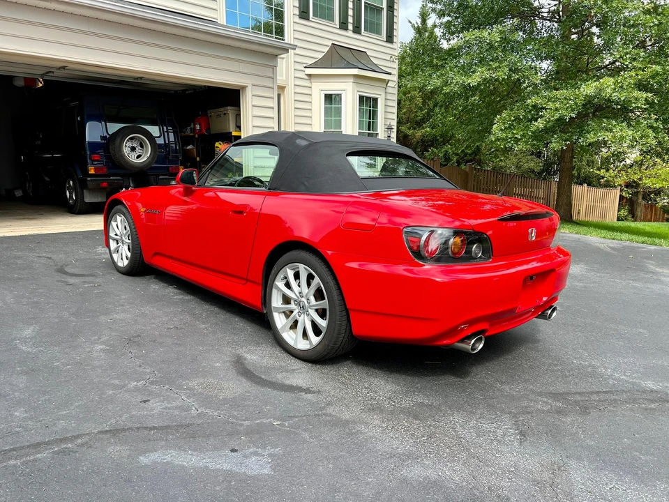 2006 Honda AP2 S2000 - Image 16 of 31