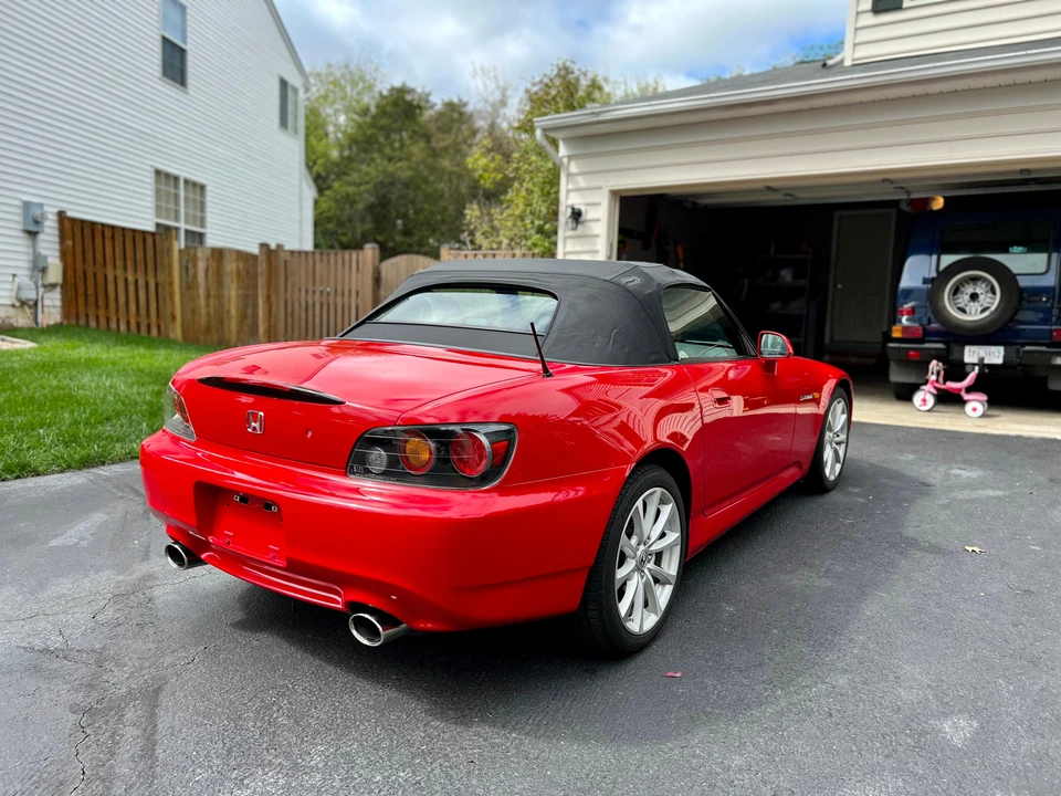 2006 Honda AP2 S2000 - Image 17 of 31