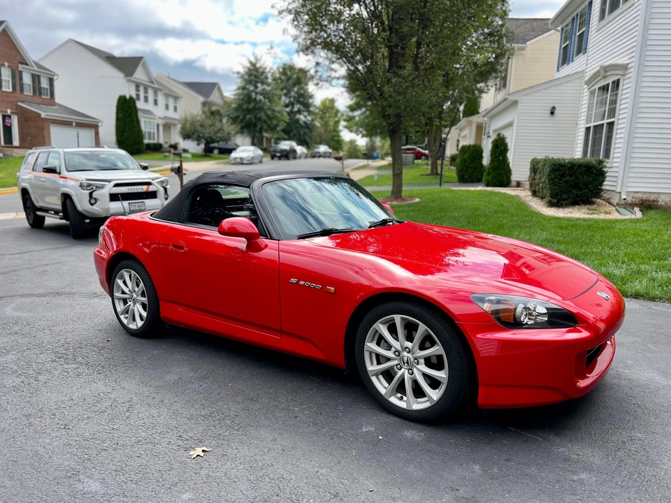 2006 Honda AP2 S2000 - Image 19 of 31