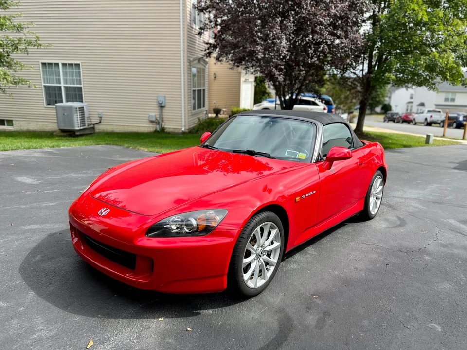 2006 Honda AP2 S2000 - Image 15 of 31