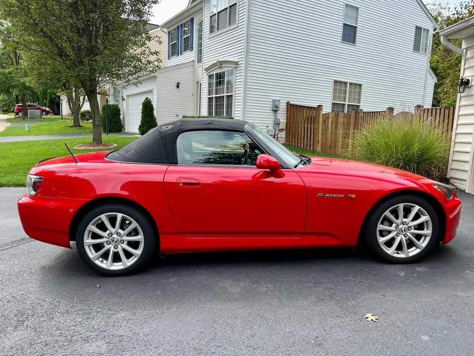 2006 Honda AP2 S2000 - Image 18 of 31
