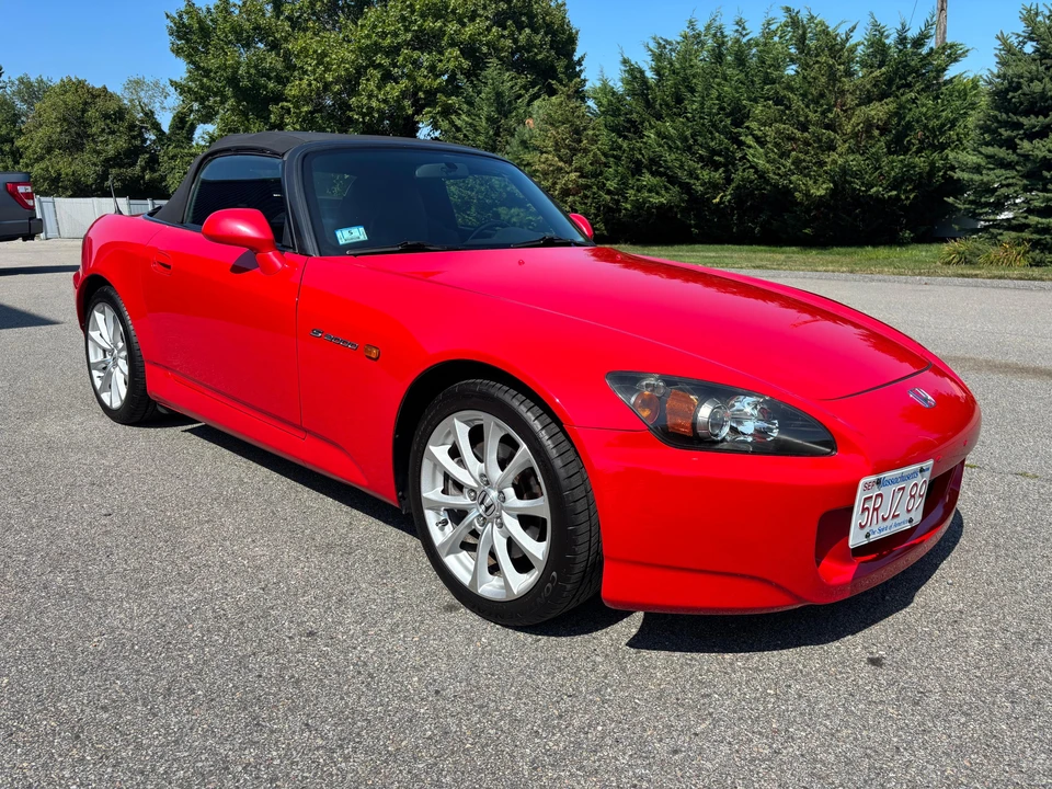 2006 Honda AP2 S2000 - Image 23 of 31