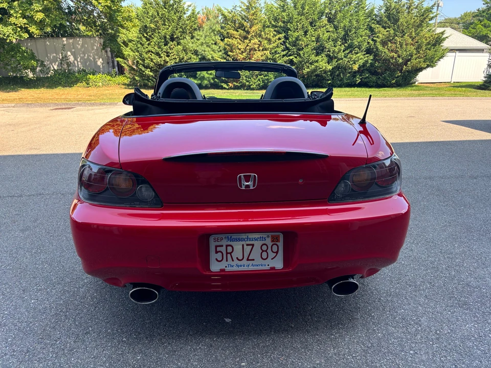 2006 Honda AP2 S2000 - Image 10 of 31