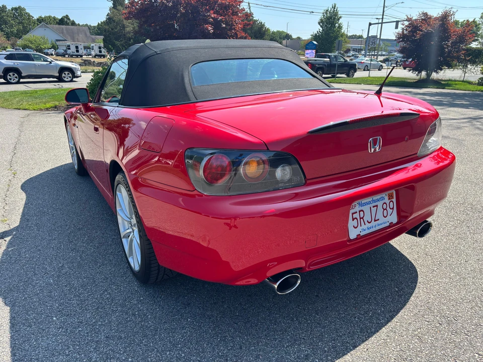 2006 Honda AP2 S2000 - Image 20 of 31