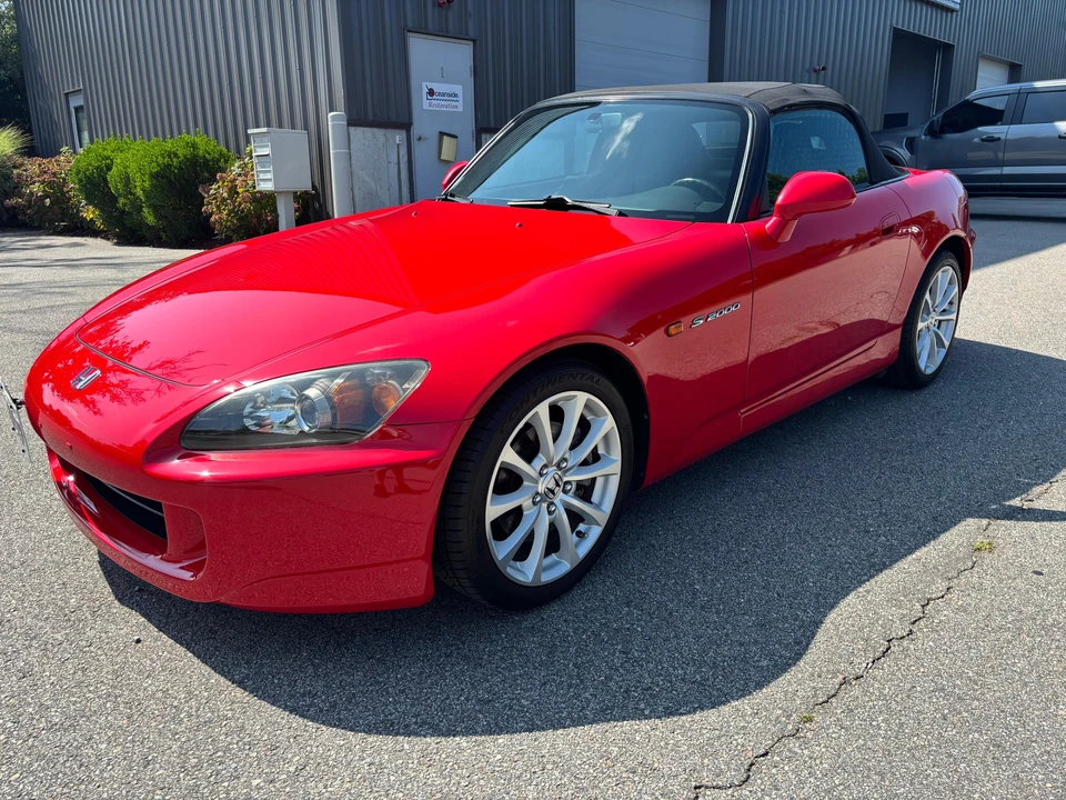2006 Honda AP2 S2000 - Image 17 of 31