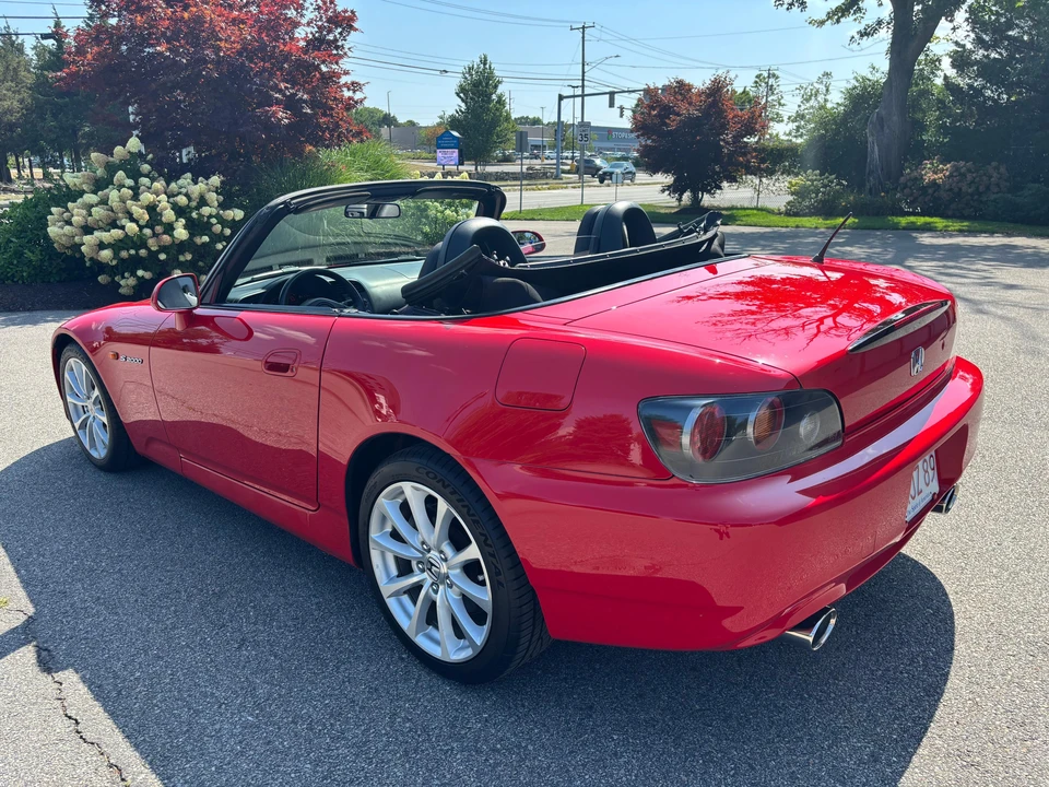 2006 Honda AP2 S2000 - Image 9 of 31