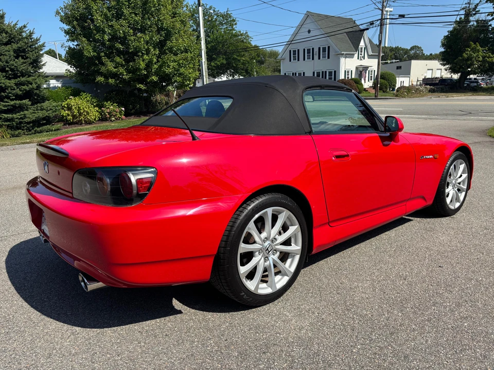 2006 Honda AP2 S2000 - Image 22 of 31