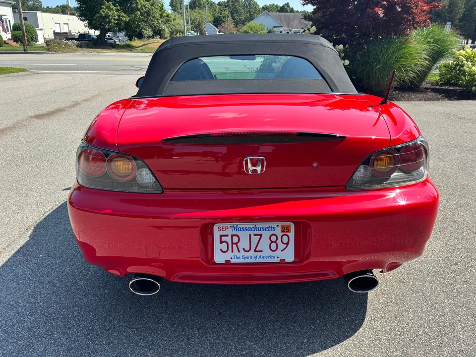 2006 Honda AP2 S2000 - Image 21 of 31