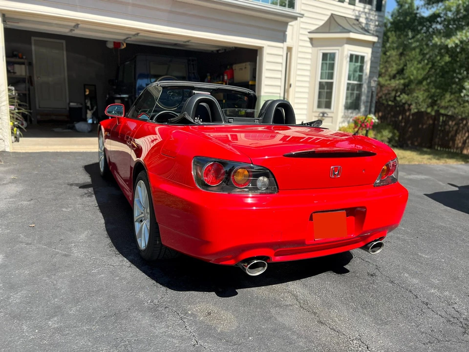 2006 Honda AP2 S2000 - Image 8 of 31