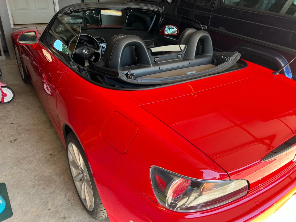 2006 Honda AP2 S2000 - Image 20 of 31