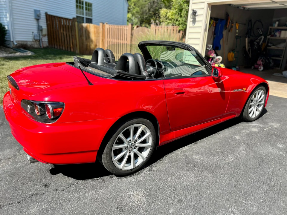 2006 Honda AP2 S2000 - Image 11 of 31