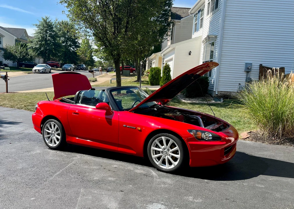 2006 Honda AP2 S2000 - Image 13 of 31