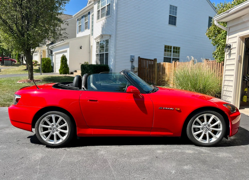2006 Honda AP2 S2000 - Image 12 of 31