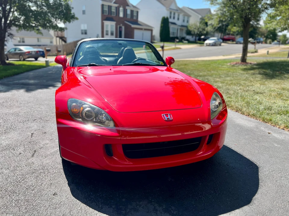 2006 Honda AP2 S2000 - Image 14 of 31