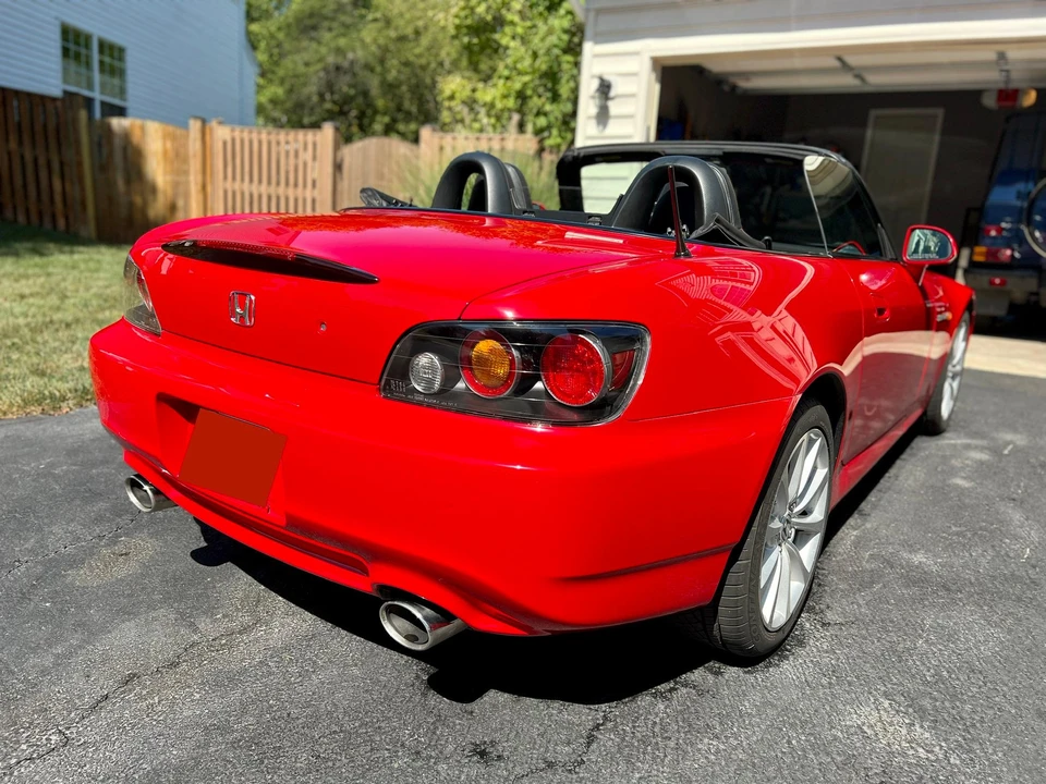2006 Honda AP2 S2000 - Image 10 of 31