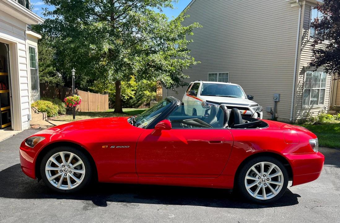 2006 Honda AP2 S2000 - Image 7 of 31