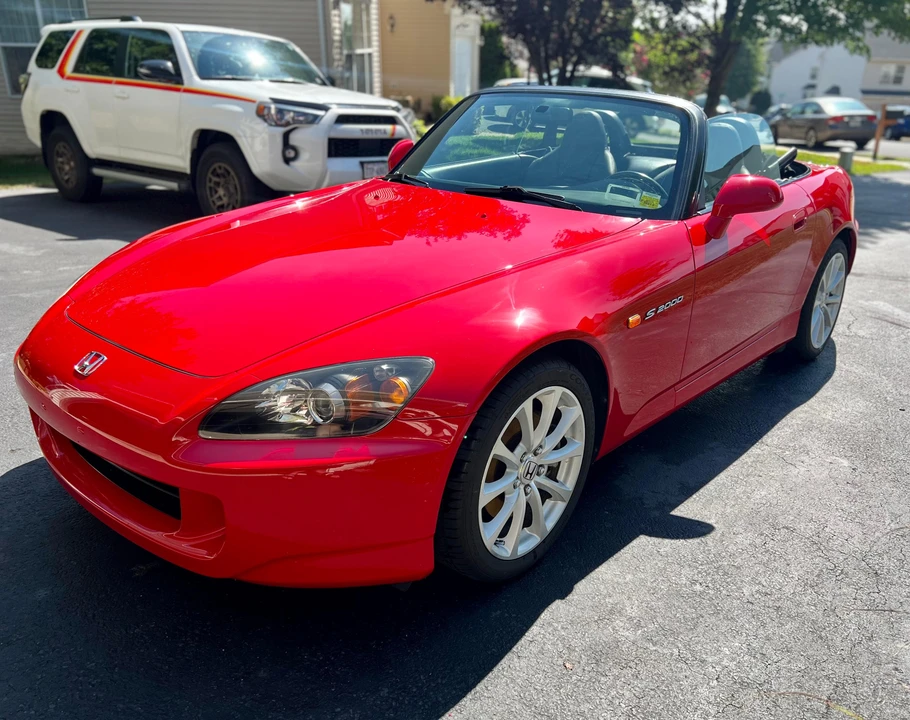 2006 Honda AP2 S2000 - Image 6 of 31