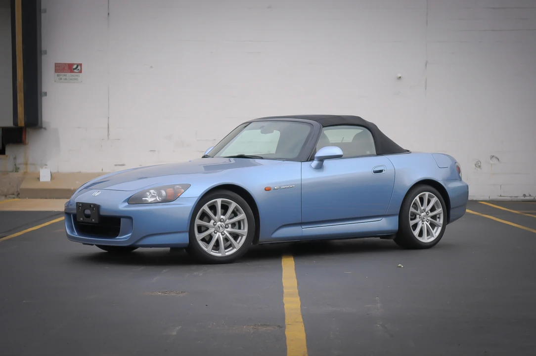 2006 Honda AP2 S2000 - Image 2 of 31