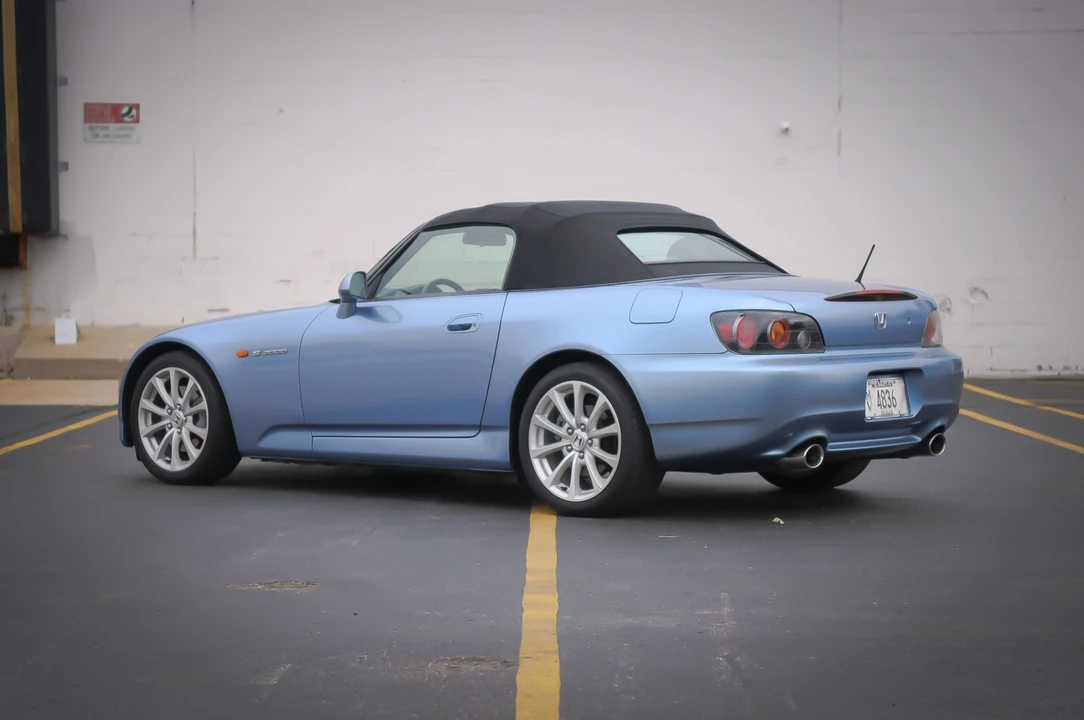 2006 Honda AP2 S2000 - Image 4 of 31