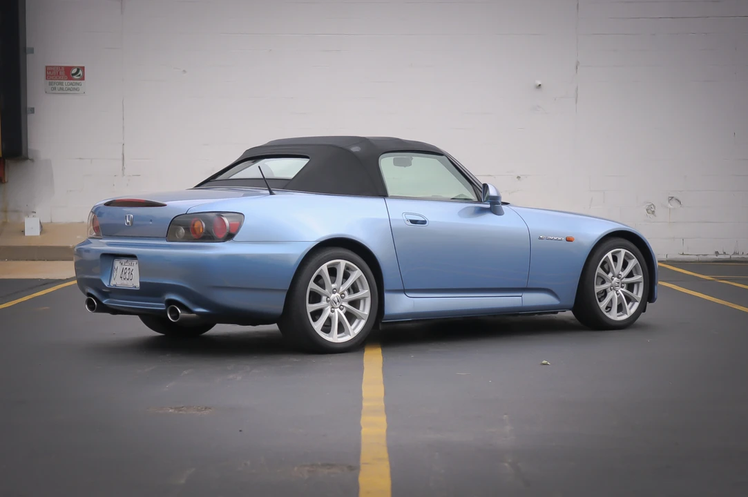 2006 Honda AP2 S2000 - Image 5 of 31