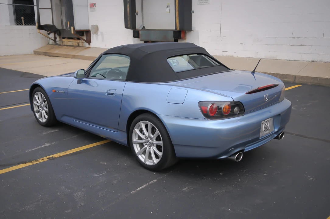 2006 Honda AP2 S2000 - Image 16 of 31