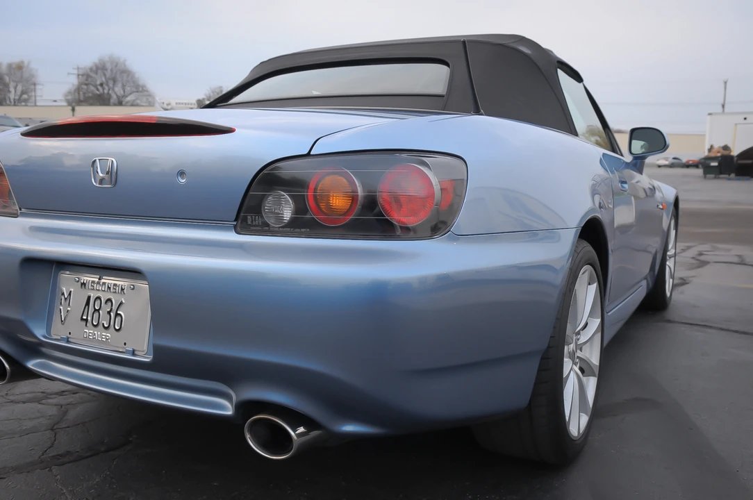 2006 Honda AP2 S2000 - Image 27 of 31