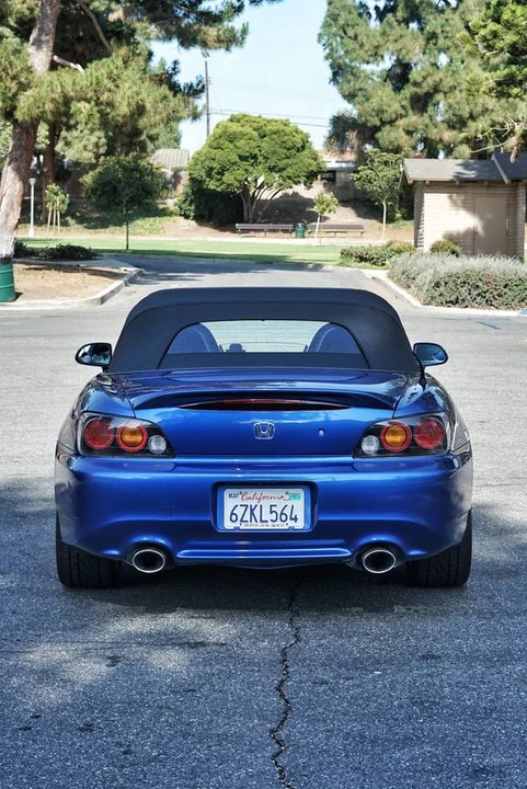 2006 Honda AP2 S2000 - Image 2 of 21