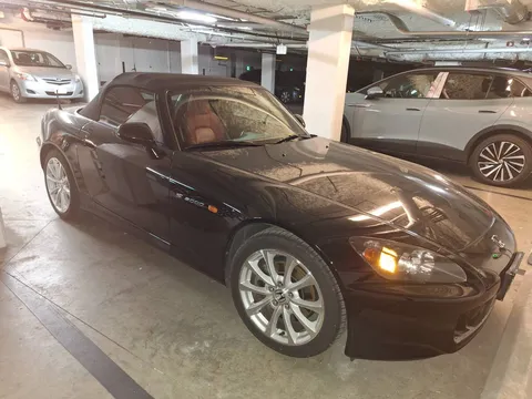 2006 Honda S2000