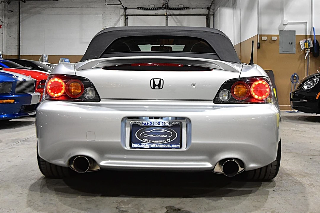 2006 Honda AP2 S2000 - Image 9 of 21