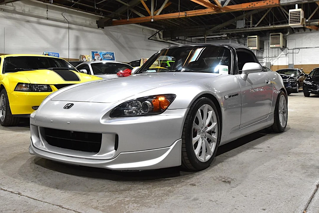 2006 Honda AP2 S2000 - Image 6 of 21