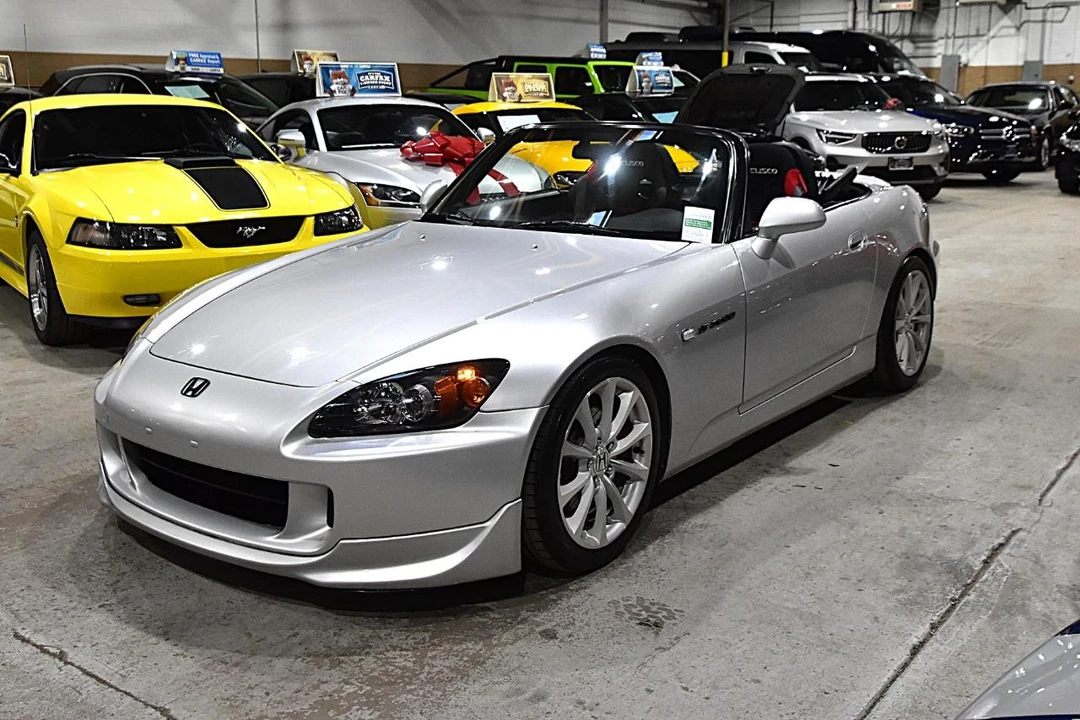 2006 Honda AP2 S2000 - Image 17 of 21