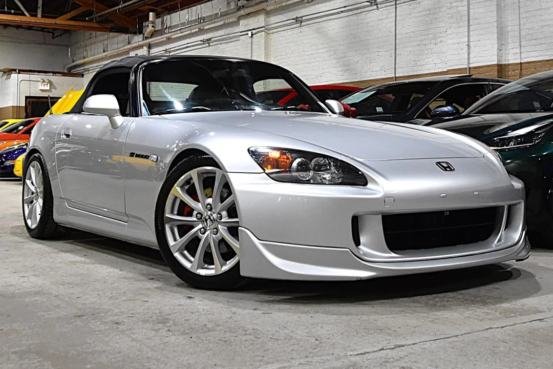 2006 Honda AP2 S2000 - Image 2 of 21