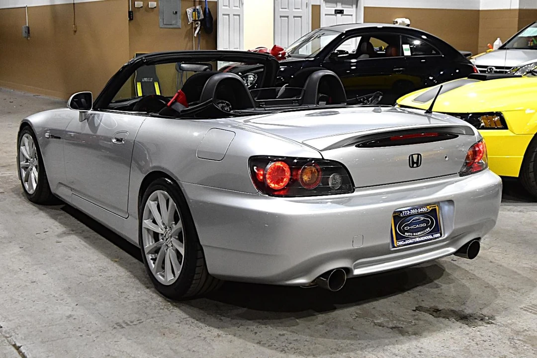 2006 Honda AP2 S2000 - Image 19 of 21