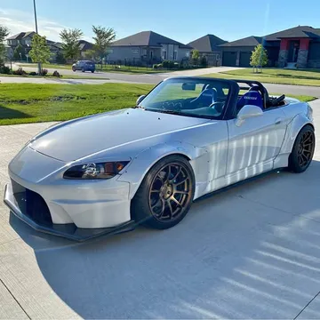 2006 Honda S2000