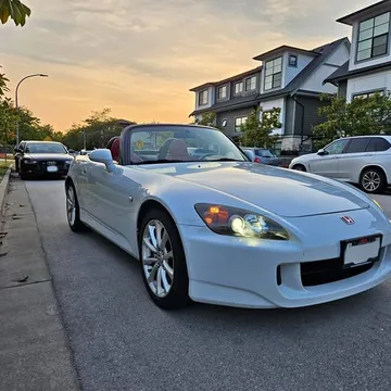 2006 Honda S2000